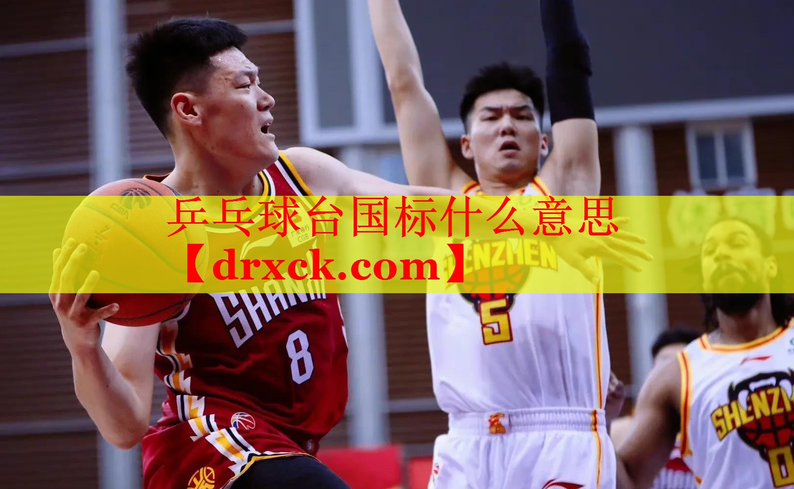 乒乓球台国标什么意思